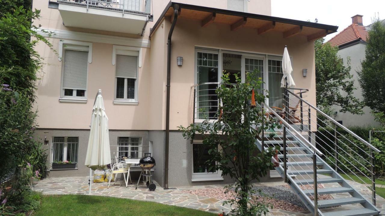 Appartement " Am Fasangarten " 비엔나 외부 사진